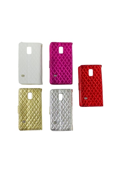 Samsung Galaxy Uyumlu S5 Mini Kapakli Kilif 341311668