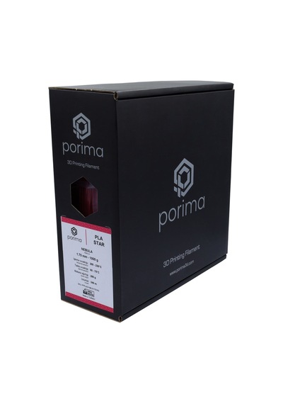 Porima PLA Star® (Simli) Filament Nebula