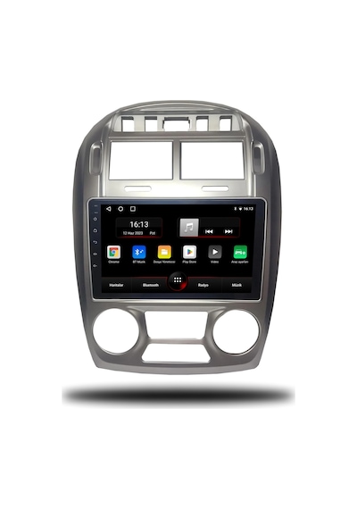 Oskodi Kia Cerato Android Carplay Multimedya 2004-2009 Dijital Klima 4gb Ram + 64gb Hafıza