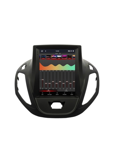 Ford Courier Android Multimedya Sistemi 2013-2023 Crv-4112xat