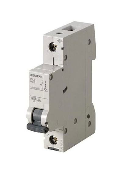 Siemens 1x32a 6ka C W-otomat
