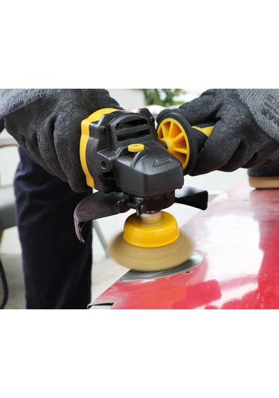 Rtrmax Rtm102 Avuç Taşlama Makinası 750w 115/125mm