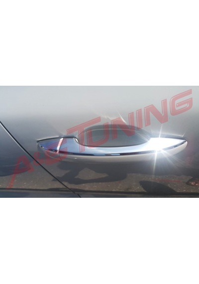 Renault Megane 4 Hb/Sd Krom Kapı Kolu 4Kapı 2016 ve Üzeri P.Çelik N11.397