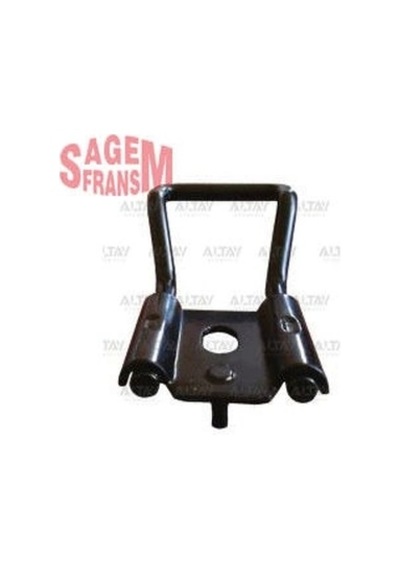 Renault Kangoo Bagaj Kilit Karşılığı Çift Kapı Sağ - Sol Oem No:8200347712