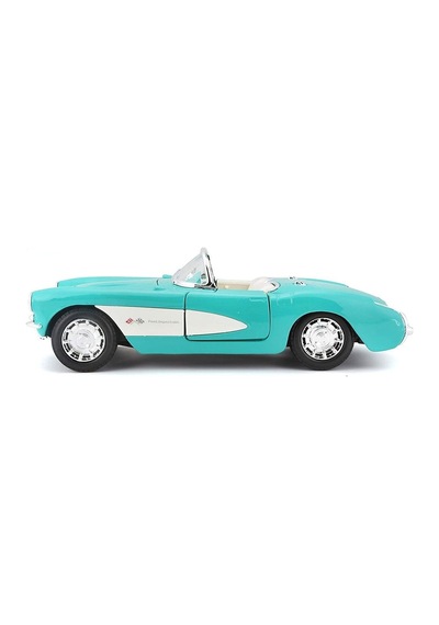 May 31275 1957 Chevrolet Corvette 1:24 -necotoys