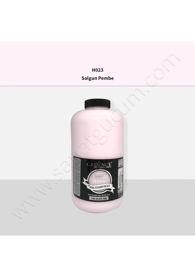 Cadence Hibrit Multisurface Hybrid 2 Lt. H023 Solgun Pembe