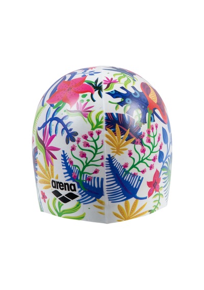 Hd Cap Unisex Çok Renkli Yüzücü Bone 005572259