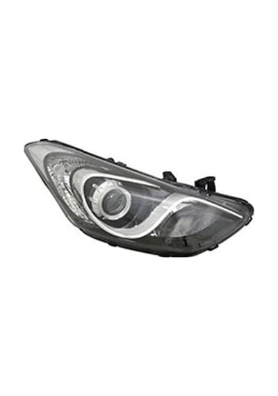 92102a6000-hyundaı İ30 Ön Far El.motor.sağ 11- -hun10ı3009