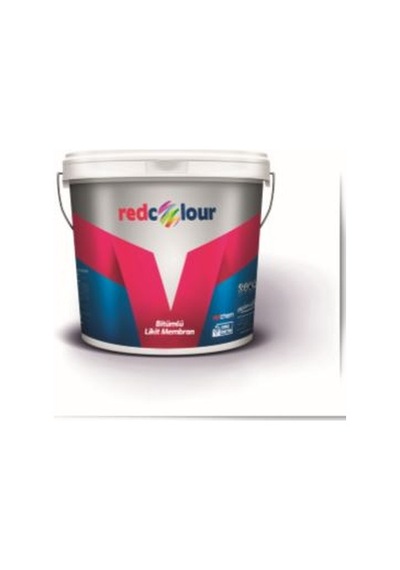 Redcolour Bitümlü Likit Membran 15 Kg