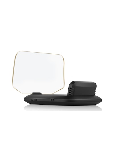 Gplus C1 HUD OBD GPS 48 Fonksiyon Hayalet Gösterge Head Up Display