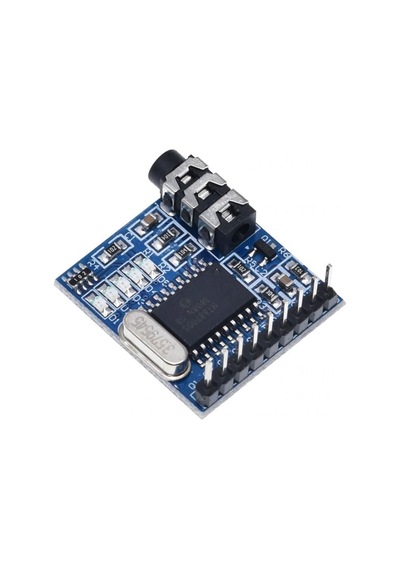 Mt8870 Dtmf Ses Kod Çözme Modülü Telefon Tuş Ton Algılayıcı Uzaktan Kablosuz