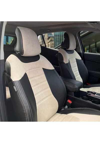 Kia Sportage Uyumlu Araca Özel Oto Koltuk Kılıfı 158272