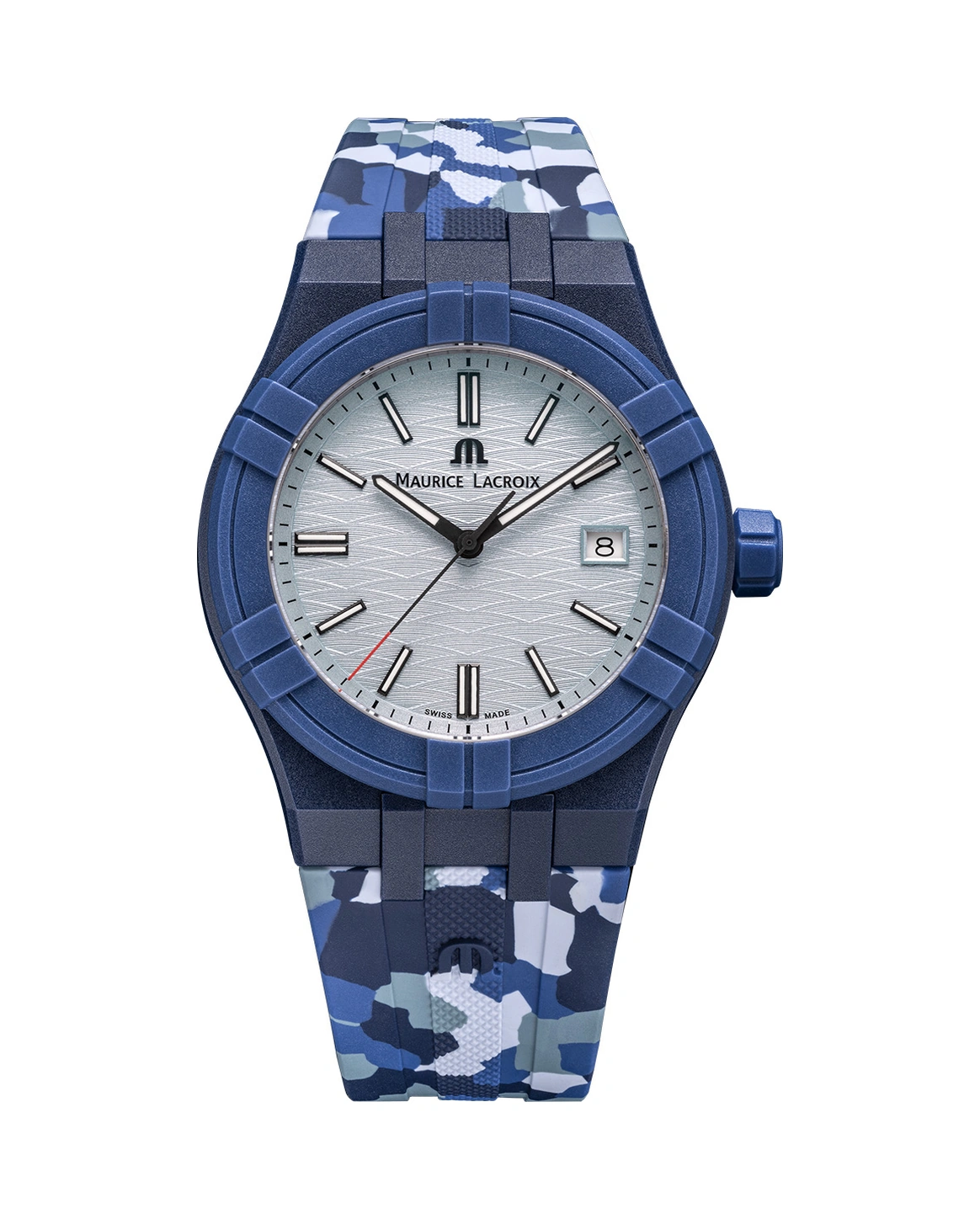 Maurice Lacroix Aı2008-b88az-000-0 Çok Renkli