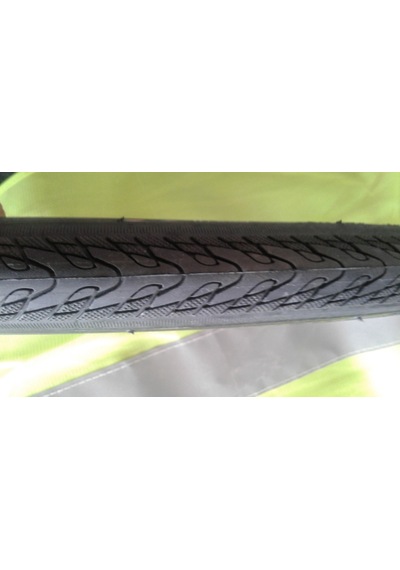 700 x 35c 28x1/3.8 Bisiklet Dış Lastiği 1mm Zırhlı