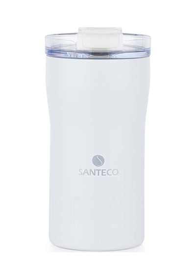 Santeco Kariba Termos 350 Ml- Beyaz Beyaz