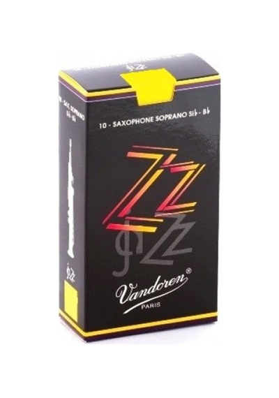 Vandoren Sr402 Zz Jazz Soprano Saksafon Kamışı No: 2.0 Profesyon