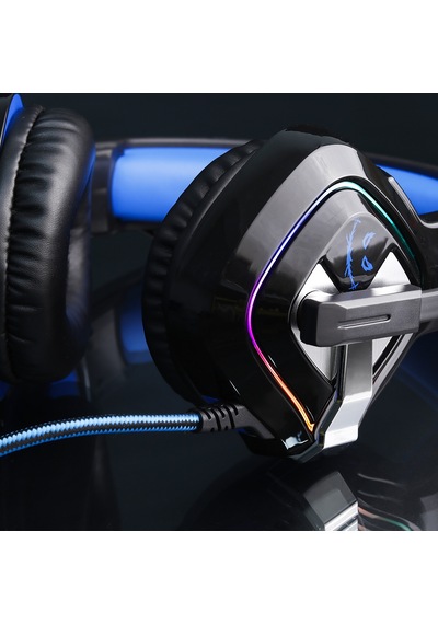Rush PUKKA RHX23 7.1 RGB Gaming Kulaklık Oyuncu Kulaklığı