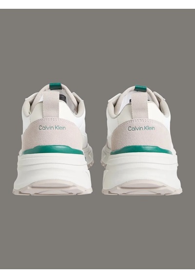 Calvin Klein Erkek Sneaker Ym0ym014590k5 Beyaz