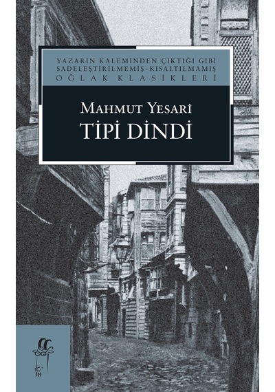 Ilkebasınyayım Tipi Dindi - Mahmut Yesari