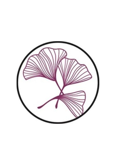 Mektup Damga Mühürü Gingko Leaves + 30 Mühür Mumu + Eritme Kaşığı (553592967)