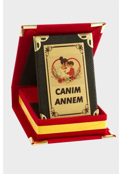 Canım Annem Plaketi 1 33473575