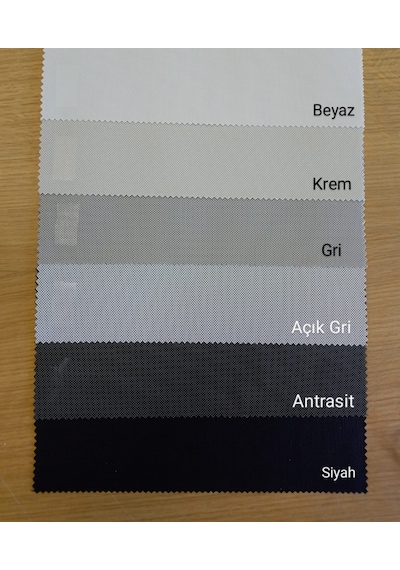 As Perde Screen Stor Perde Sun Screen