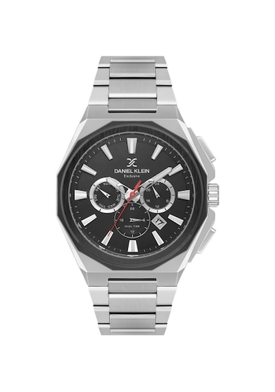 Daniel Klein Dke.1.10720-5 Exclusive Erkek Kol Saati Gümüş