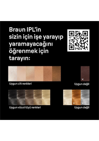Braun Ipl Silk Expert Pro 5, Evde Lazerle Tüy Alma, Çanta, Gillette Venus, 3 Başlık, Pl5351