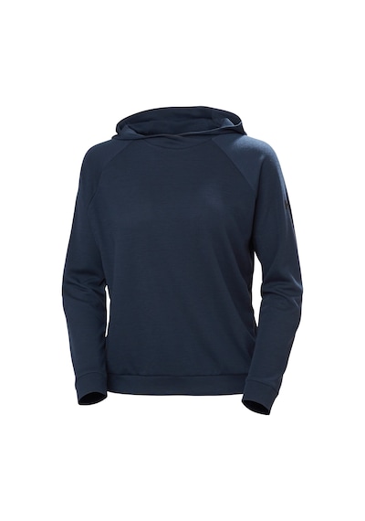 Helly Hansen W Inshore Hoodıe Kapişonlu Lacivert