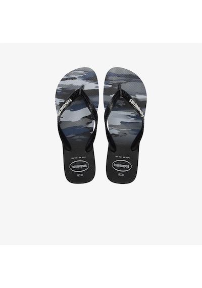 Havaianas Top Camu Erkek Siyah Terlik 4141398