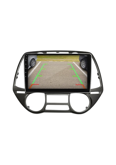 Hyundai I20 Android Multimedya Sistemi 2009-2012 Crv-4284xd