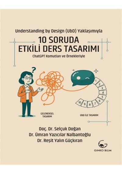10 Soruda Etkili Ders Tasarımı / Dr. Selçuk Doğan