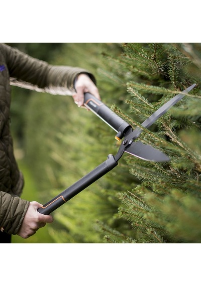 Fiskars 114730 Single Step Çit Makası