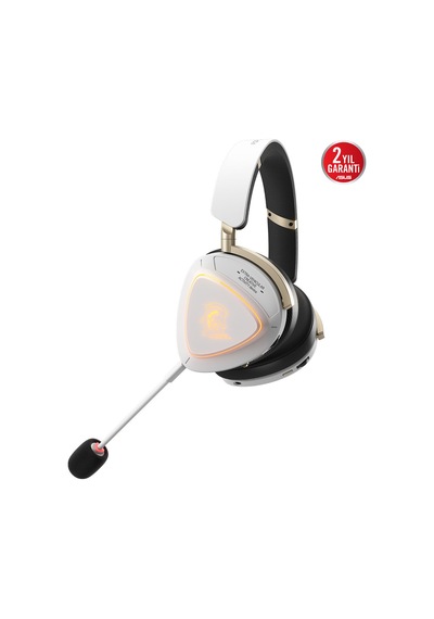 Asus A703 Rog Delta Iı-kjp Kablolu & Kablosuz Kulaklık - Beyaz