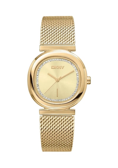 Dkny Dk1l082m0035 Kadın Kol Saati Altın