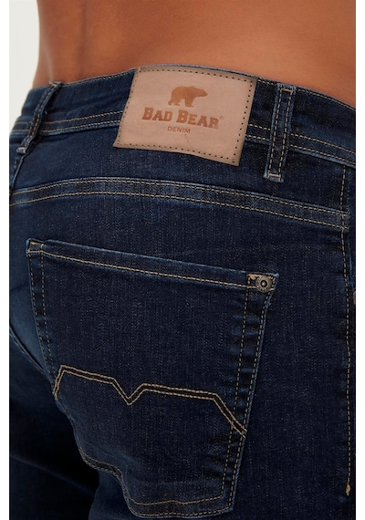 Bad Bear Erkek Franco Jeans 22.01.70.003 Mavi