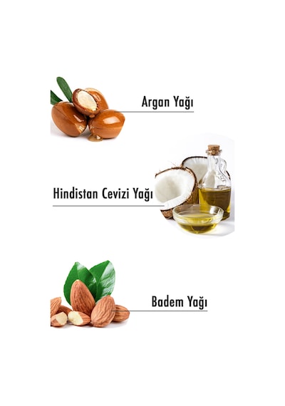 Maruderm Saç Bakım Yağı 100 ML Biberiye Yağı, Argan Yağı, Avokado & Kekik Yağı 100 ML