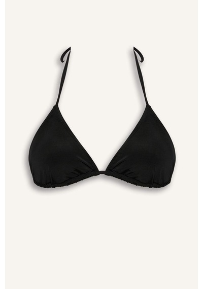 Defacto İpli Siyah Kadın Bikini Üstü T3666az/bk81