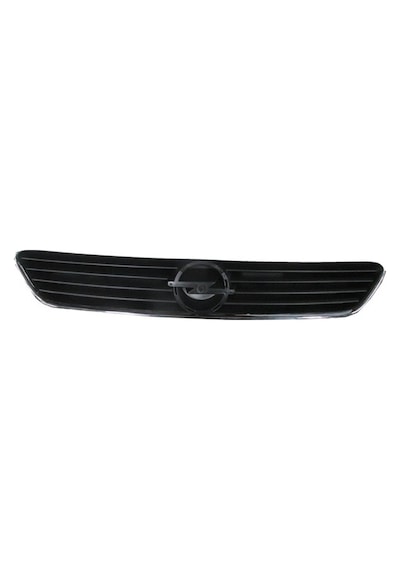 Bzt Opel Astra- G- Sd/hb- 99/09 Ön Panjur Siyah Nikelaj Çerçeveli Eurobump