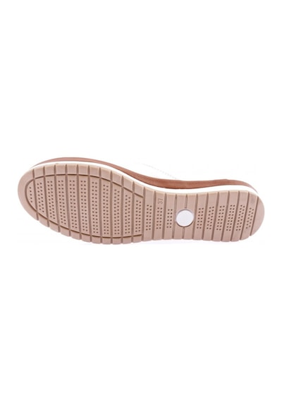Dgn 801-d-22y Kadin Bağcikli Comfort Ayakkabi 801-D-2135-R1098 Beyaz