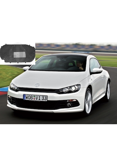 Volkswagen Scirocco Kaput Keçesi Scirocco Motor Kaput İzalasyonu