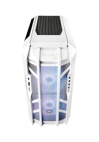 Coolermaster HAF700 H700-WGNN-S00 Oyuncu E-ATX Bilgisayar Kasası Beyaz
