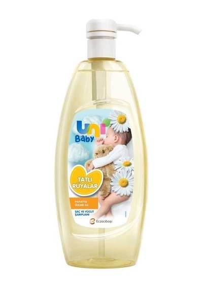 Uni Baby Bebek Şampuanı Tatlı Rüyalar 700 ML