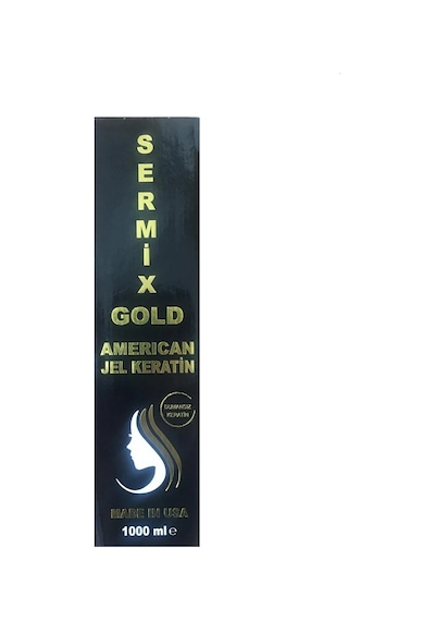 Sermix Gold Amerikan Jel Keratin 1 L