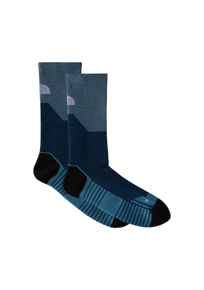 The North Face Hiking Crew Sock Unisex Çorap-29040 Mavi