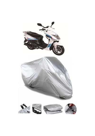 Bisan Nysa 150 Su Geçirmez Motosiklet Brandası
