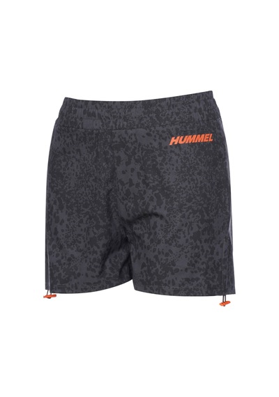 Hummel Jenkens Şort 932192-7319 Gri