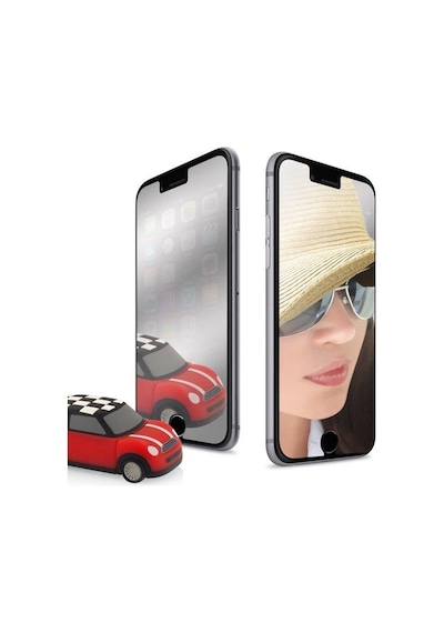 Samsung Uyumlu A12 Esnek Ayna(Mirror) Ekran Koruyucu