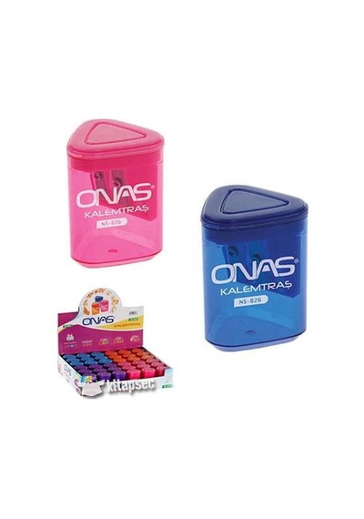 ONAS NS-826 ÇİFTLİ KALEM TRAŞ