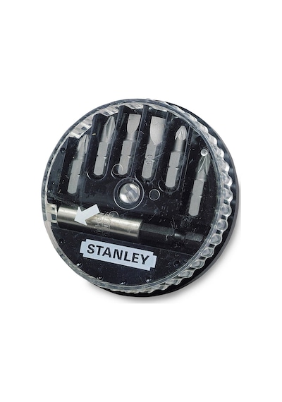 Stanley 1-68-737 Bits Uç Takımı 7 Parça